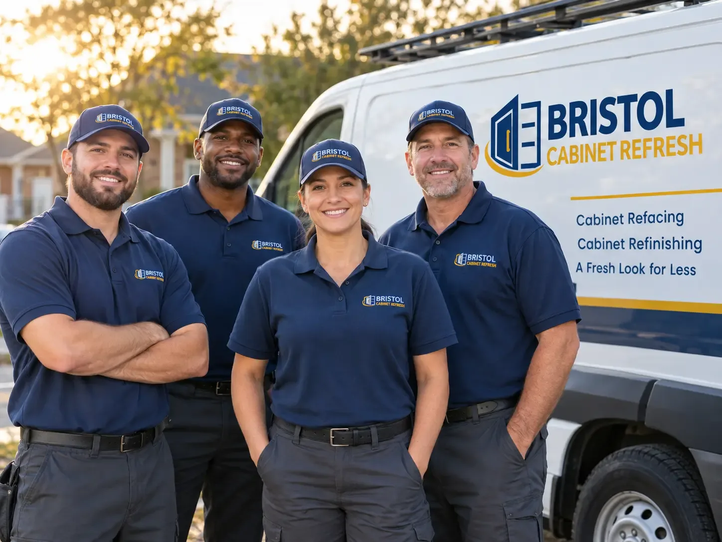 Kitchen Cabinet Refacing company in El Cerrito, CA